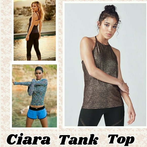 Fabletics Tops - CIARA TANK TOP/🔥🔥FLASH SALE🔥🔥